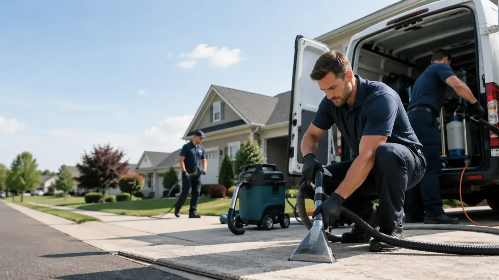 Pet Odor Removal service in Bedford, PA